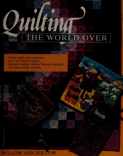 Quilting the world over