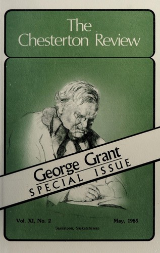 George Grant