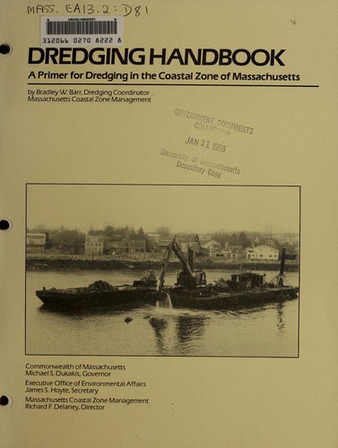 The dredging handbook