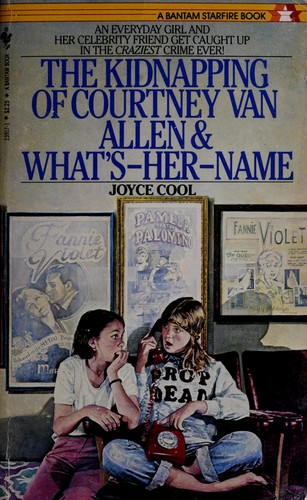 THE KIDNAPPING OF COURTNEY VAN ALLEN & WHAT'S-HER-NAME