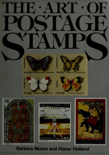 The art of postage stamps