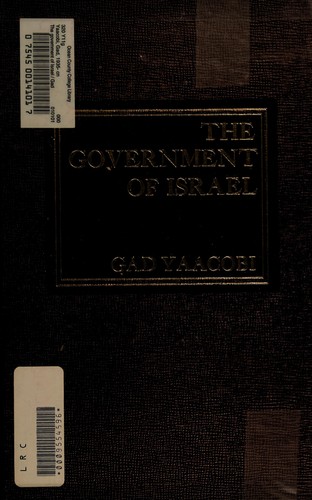 The government of Israel