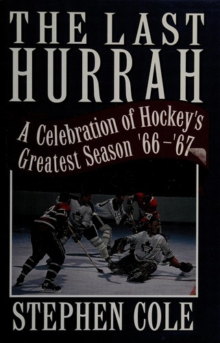 The last hurrah