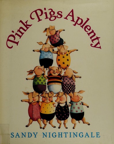 Pink pigs aplenty
