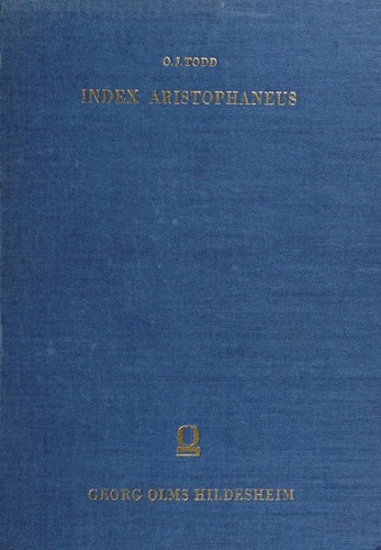 Index Aristophanevs