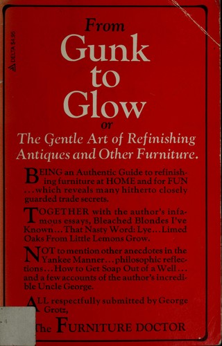 From gunk to glow