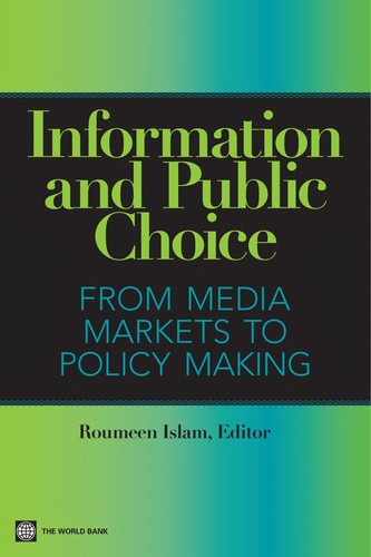 Information and public choice