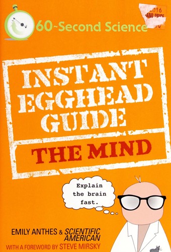 The instant egghead guide to the mind
