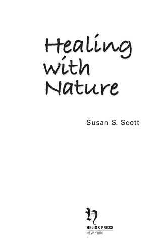Healing with nature