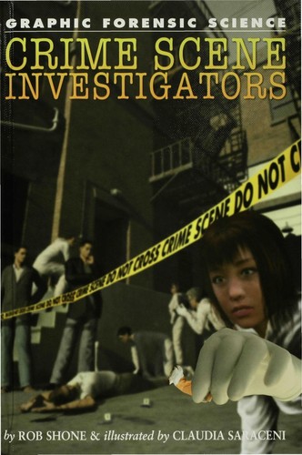 Crime scene investigators