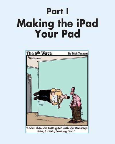 iPad for seniors for dummies