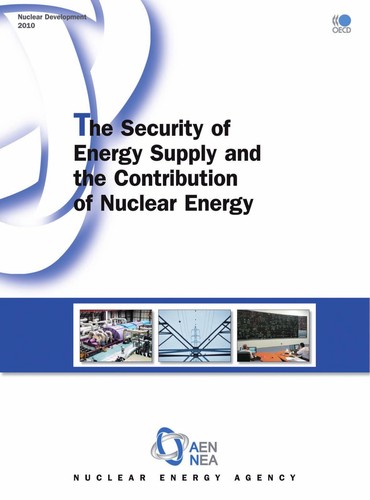 The security of energy supply and the contribution of nuclear energy