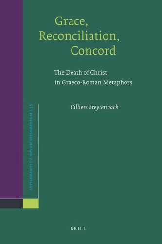 Grace, reconciliation, concord