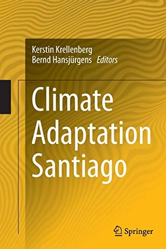 Climate Adaptation Santiago