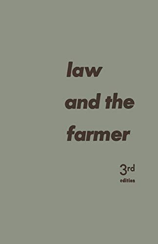 Law and the farmer