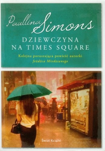 Dziewczyna na Times Square