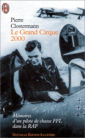 Le Grand Cirque 2000
