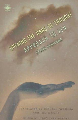 Opening the hand of thought