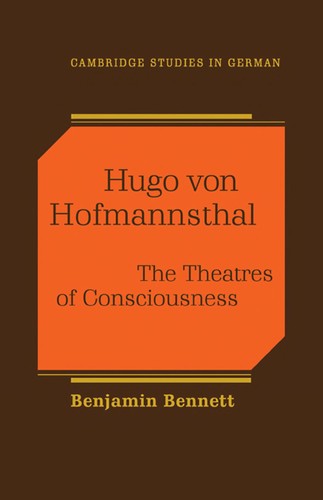 Hugo von Hofmannsthal