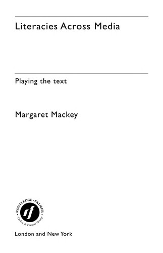 Literacies across media