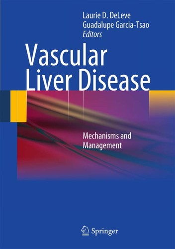 Vascular Liver Disease