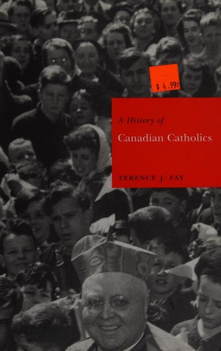 A history of Canadian Catholics