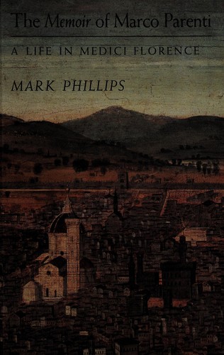 The memoir of Marco Parenti