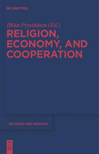 Religion, economy, and cooperation