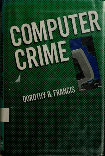 Computer crime