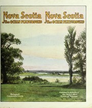 Nova Scotia : The ocean playground