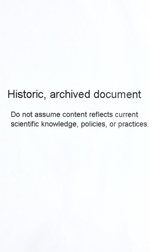 Home demonstration work under the Smith-Lever Act, 1914-1924