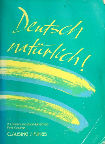 Deutsch natürlich!