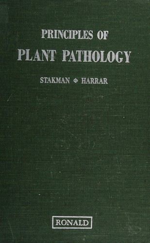 Principles of plant pathology
