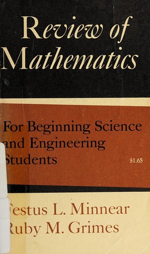 Review of mathematics