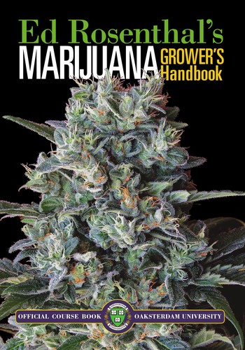 Marijuana grower's handbook