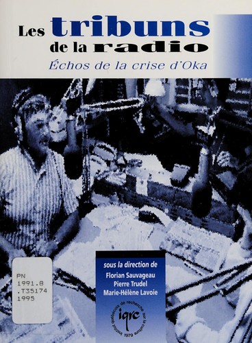 Les tribuns de la radio