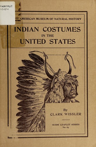 Indian costumes in the United States