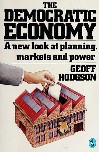 The democratic economy