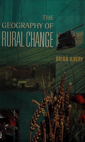The geography of rural change