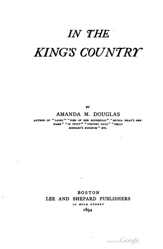 In the King's country