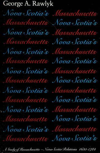 Nova Scotia's Massachusetts