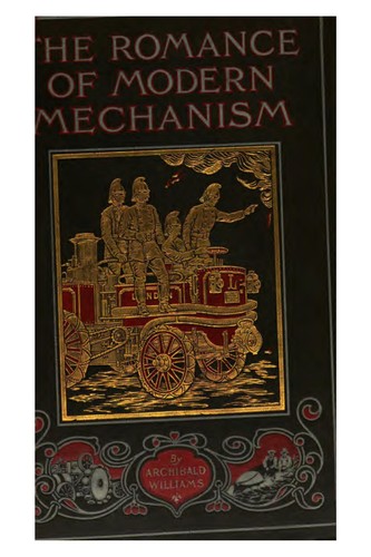 The Romance of Modern Exploration: With Descriptions of Curious Customs ..