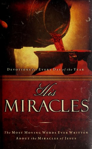 His miracles