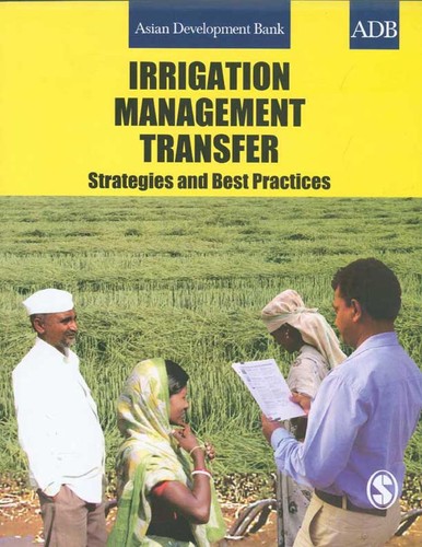 Irrigation management transfer