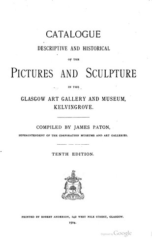 Catalogue