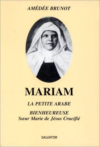 Mariam, la petite arabe