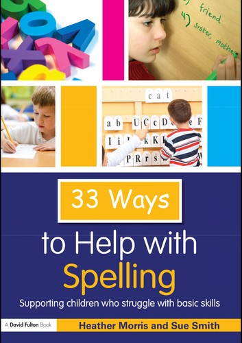 33 ways to help with spelling