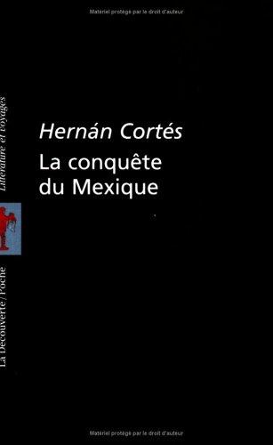 Conquête du Mexique