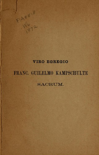 De Erasmi Rotterdami studiis irenicis...