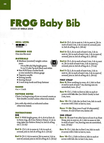 "B" is for baby